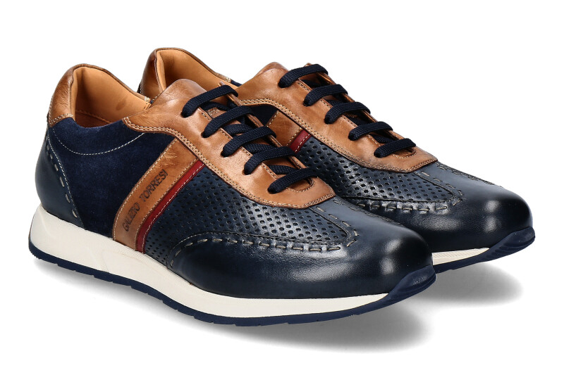 Galizio Torresi sneaker CORA FOUL PERL